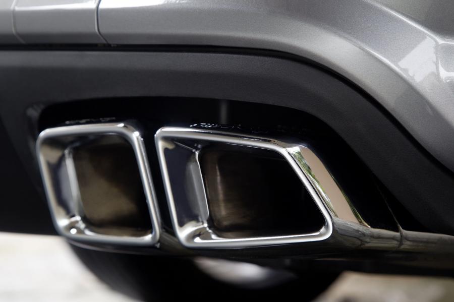  Mercedes-Benz CLS63 AMG 2011 года  (фото 35 из 199)